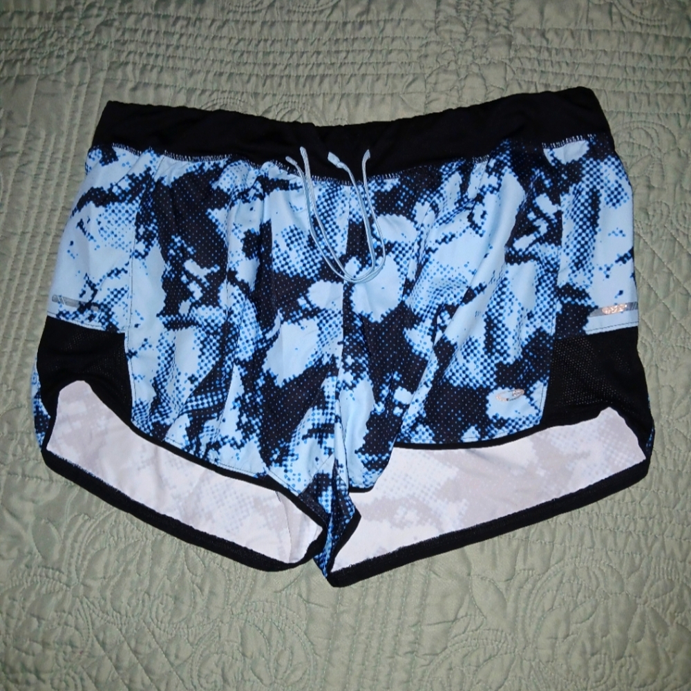 C9 by Champion Black Athletic Shorts